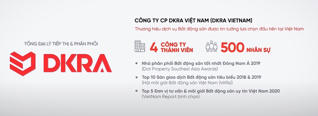 Công ty CP DKRA Việt Nam (DKRA Viet Nam)